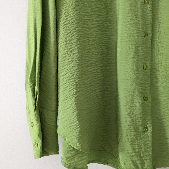 Dynamite Frida Button Down Shirt - Picture 4 of 5